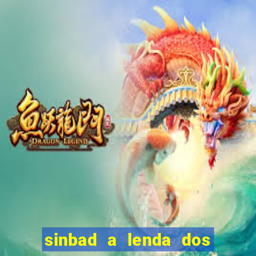 sinbad a lenda dos sete mares download